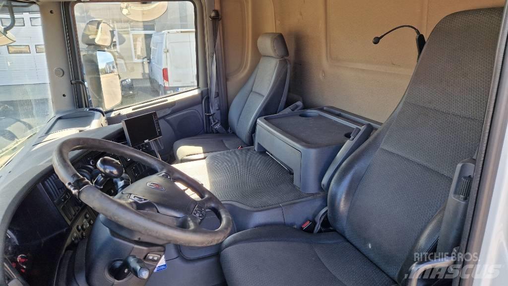 Scania P410 6X2 Грузовики-Мультилифты