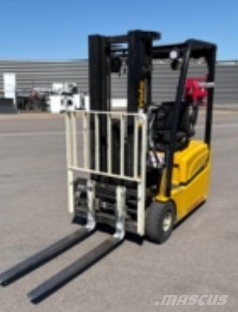 Yale ERP 16 VT SWB Электропогрузчики