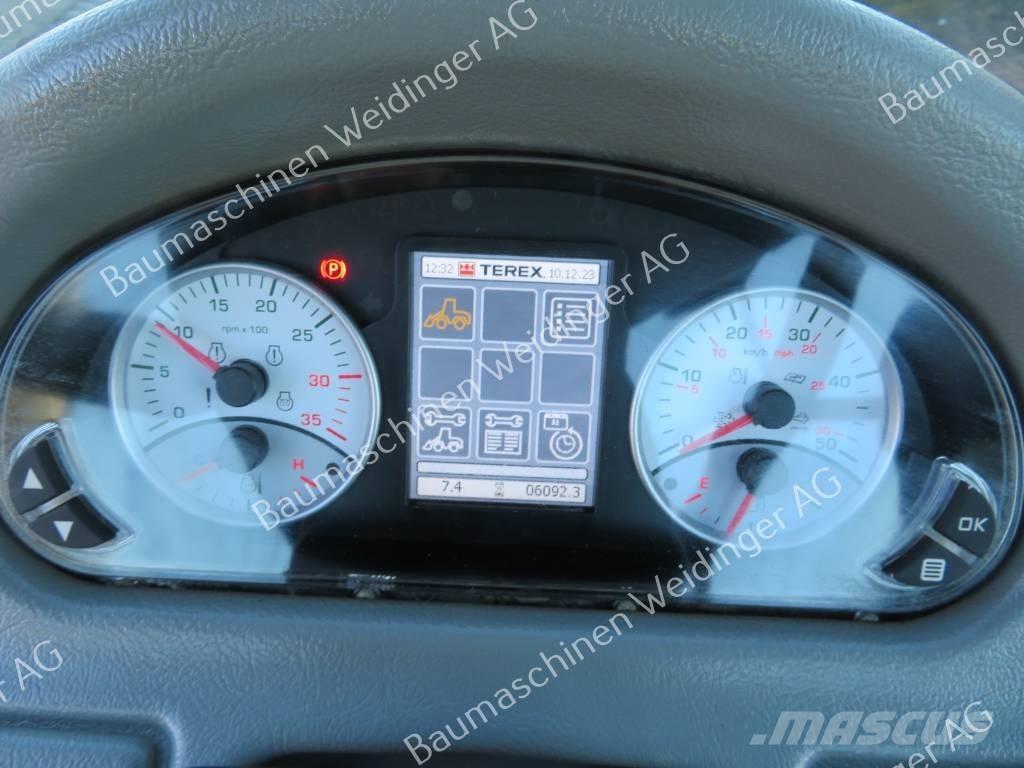 Terex TL 80 Фронтальные погрузчики