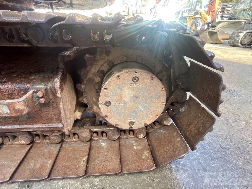 Doosan DX140LCR-5 Гусеничные экскаваторы