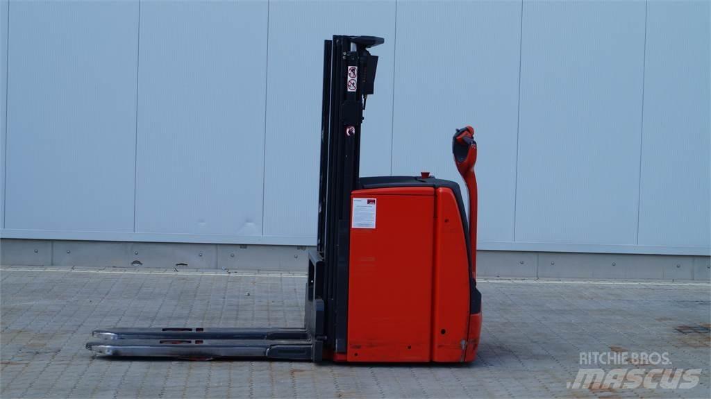 Linde L16i Ручные штабелёры с электроподъёмом