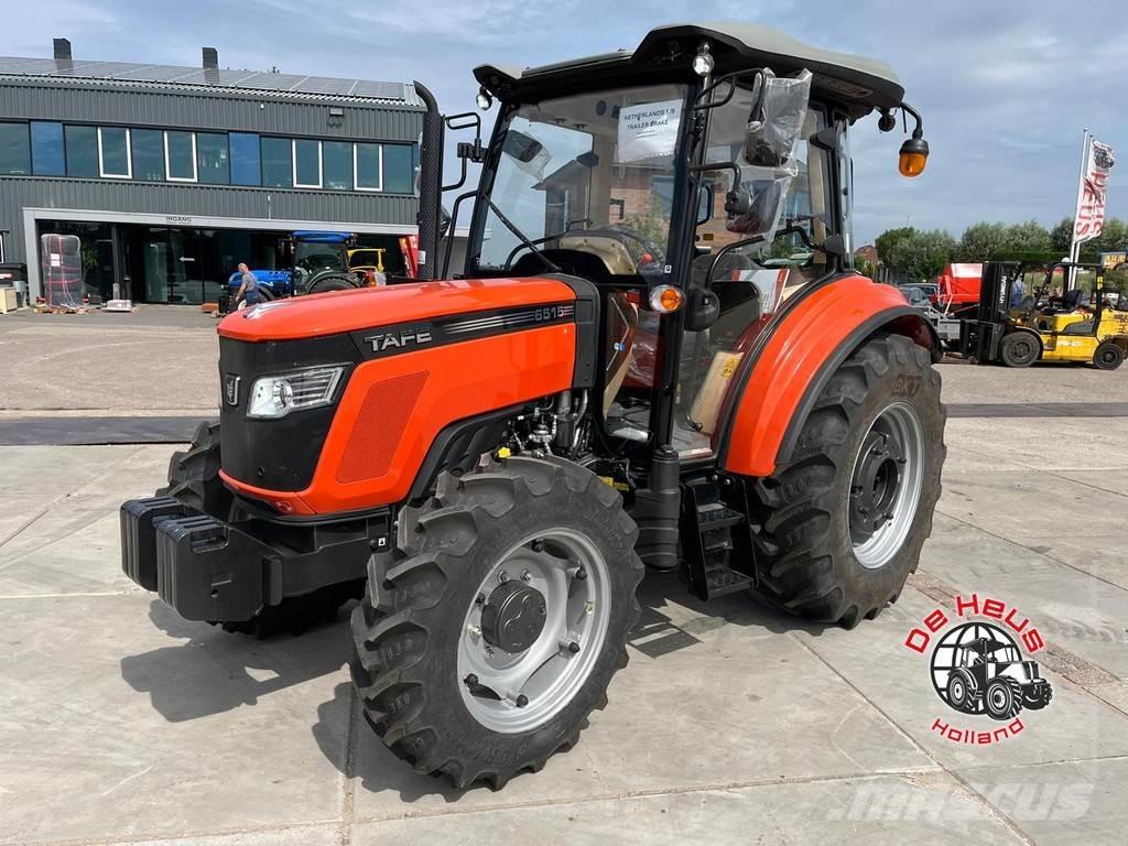Tafe 6515 4wd. Трактора