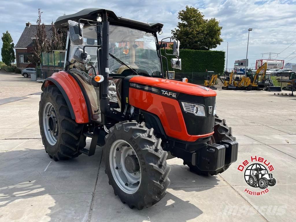 Tafe 6515 4wd. Трактора