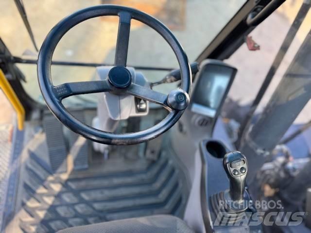 Volvo EW 140 C Колёсные экскаваторы