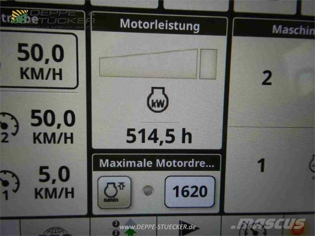 John Deere 6R 215 Трактора