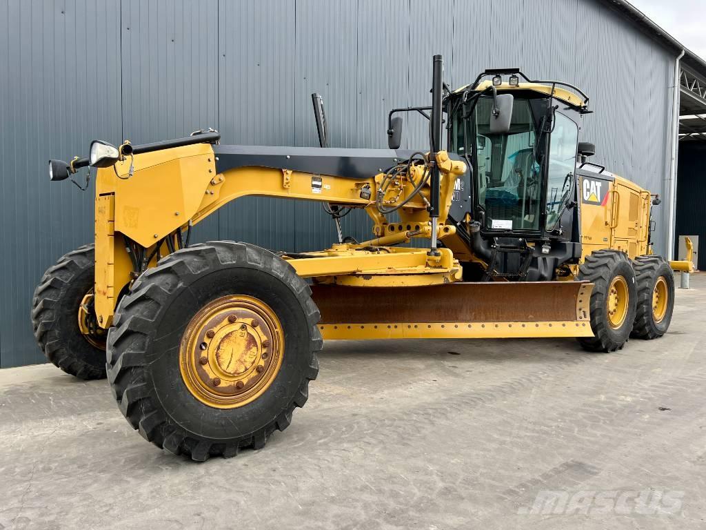 CAT 140M2 AWD Грейдеры