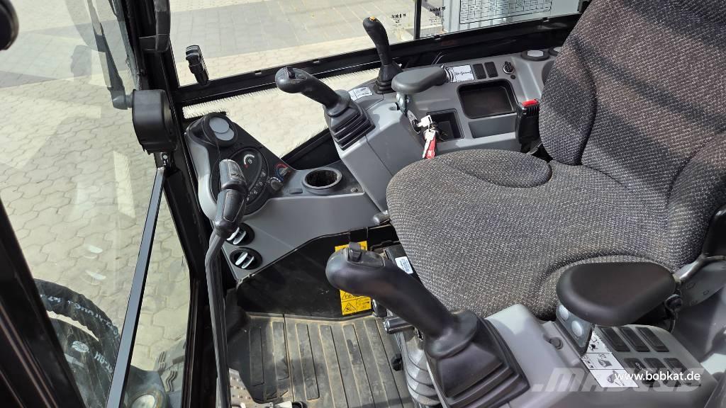 Bobcat E 26 Мини-экскаваторы