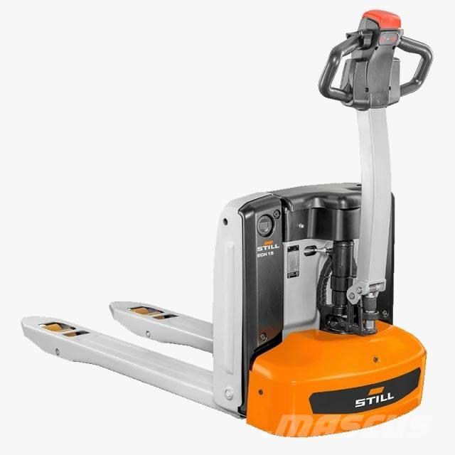 Still ECH 15 Ручные электрические тележки