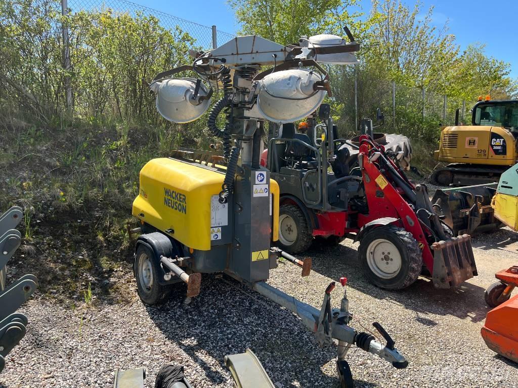 Wacker Neuson LTN 6 Осветительные установки