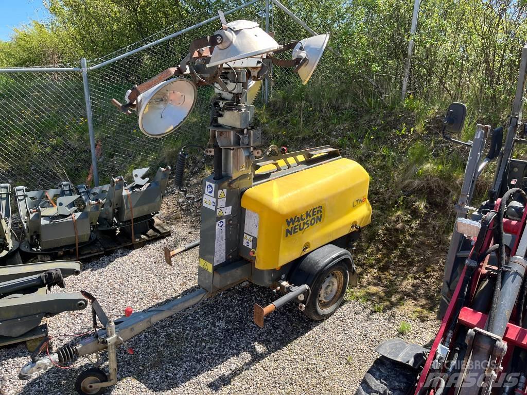 Wacker Neuson LTN 6 Осветительные установки