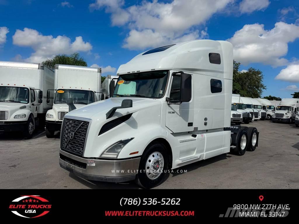 Volvo Commercial VNL Седельные тягачи