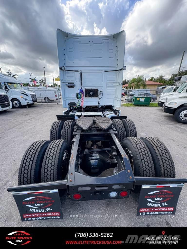 Volvo Commercial VNL Седельные тягачи