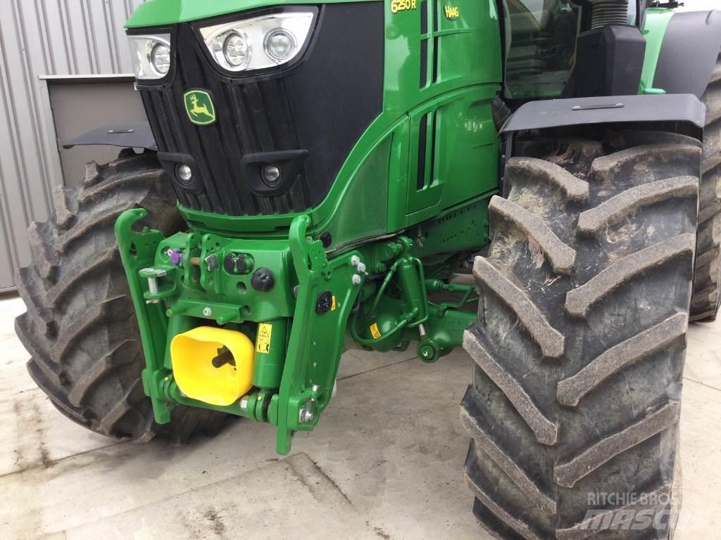 John Deere 6250R Трактора