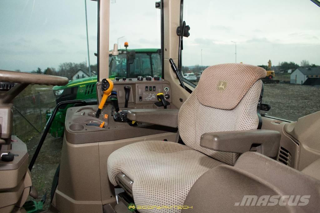 John Deere 6175 M Трактора