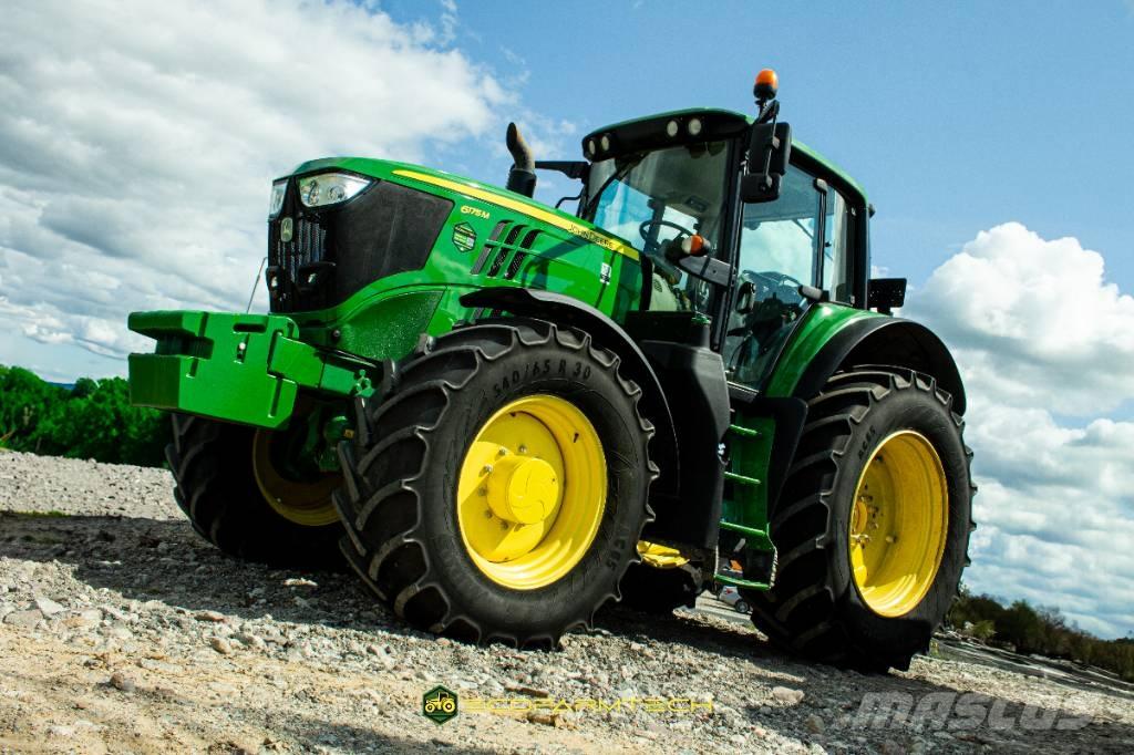 John Deere 6175 M Трактора