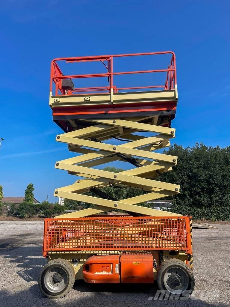 JLG 4069 Ножничные подъемники