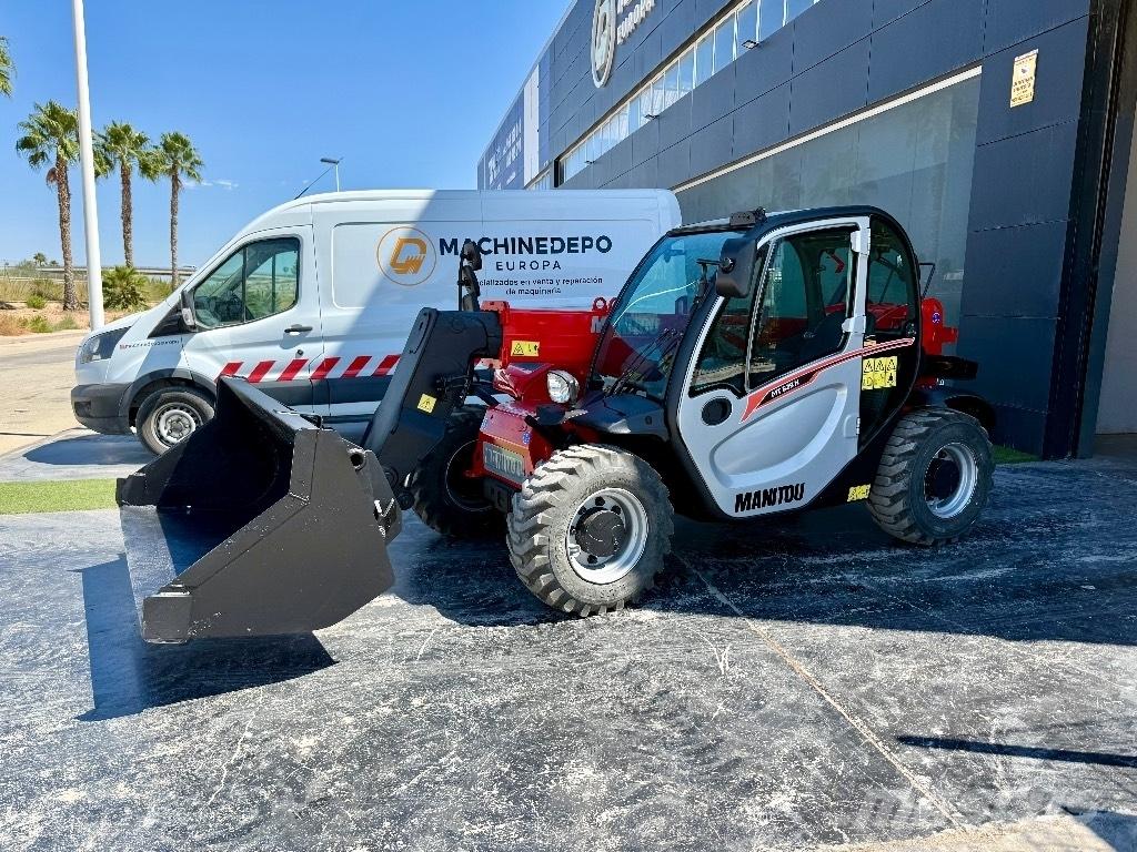 Manitou MT 625 H Телескопические погрузчики