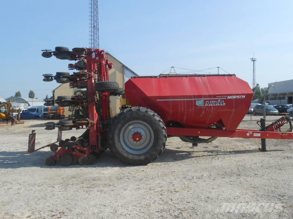 Horsch Maestro 12 SW Сеялки точного высева