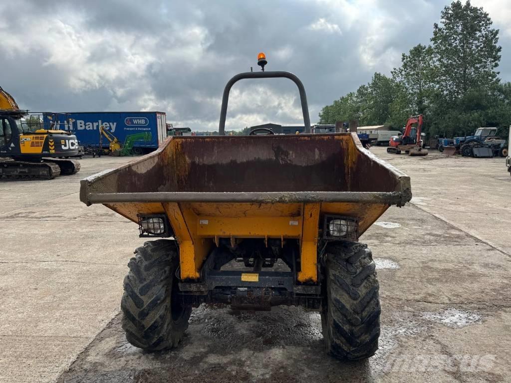 Terex TA 6 Мини-самосвалы