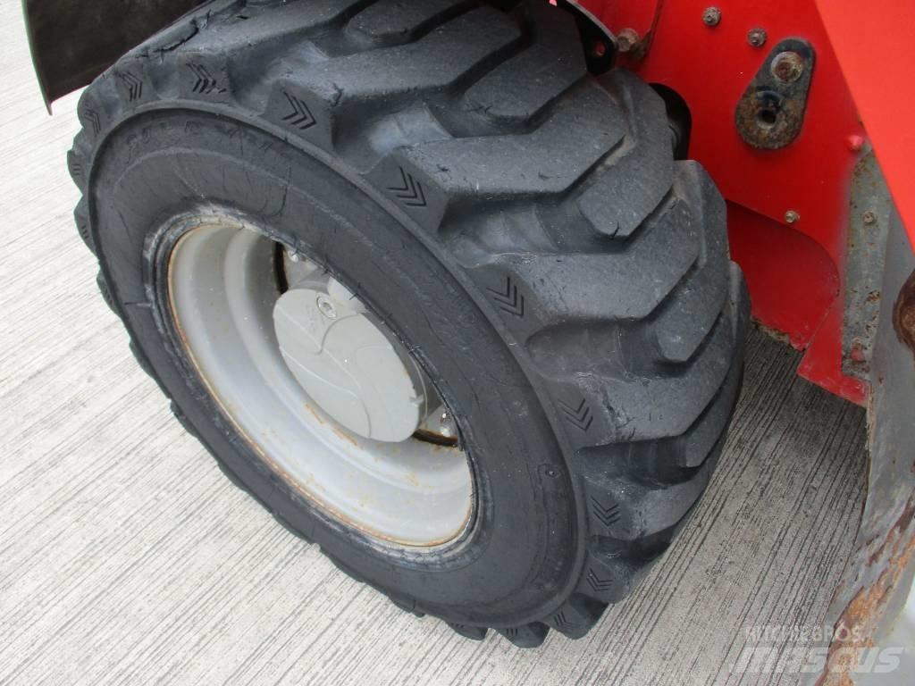 JCB 525-60 (656) Телескопические погрузчики