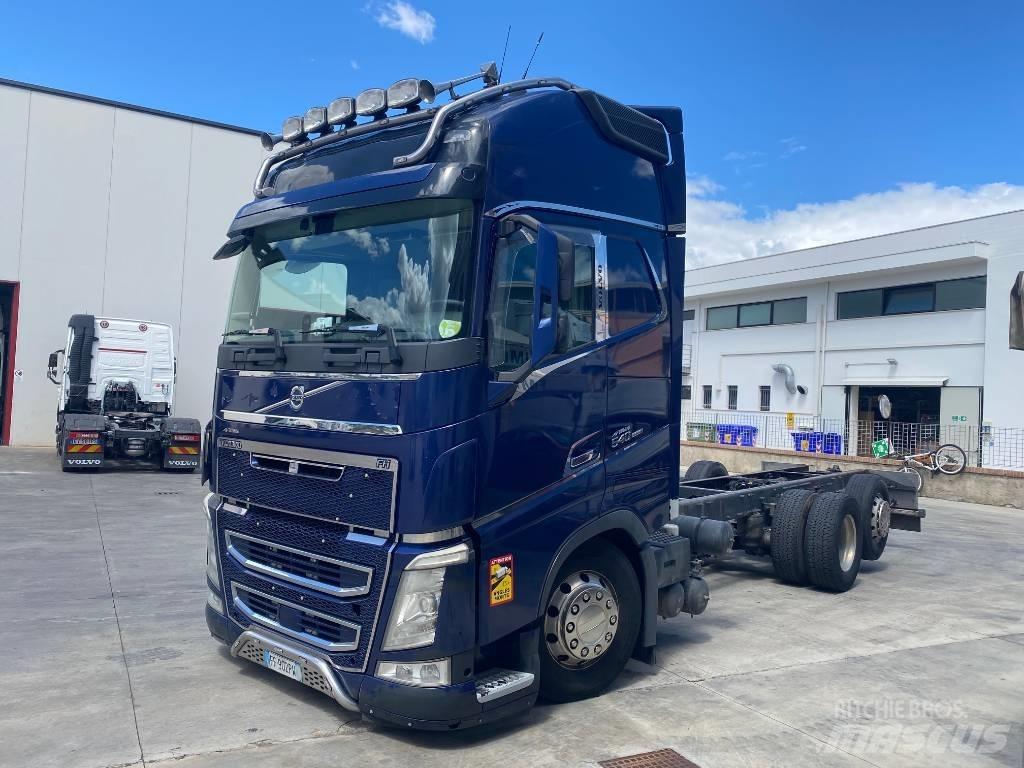 Volvo FH 540 Седельные тягачи