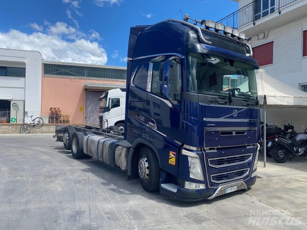 Volvo FH 540 Седельные тягачи