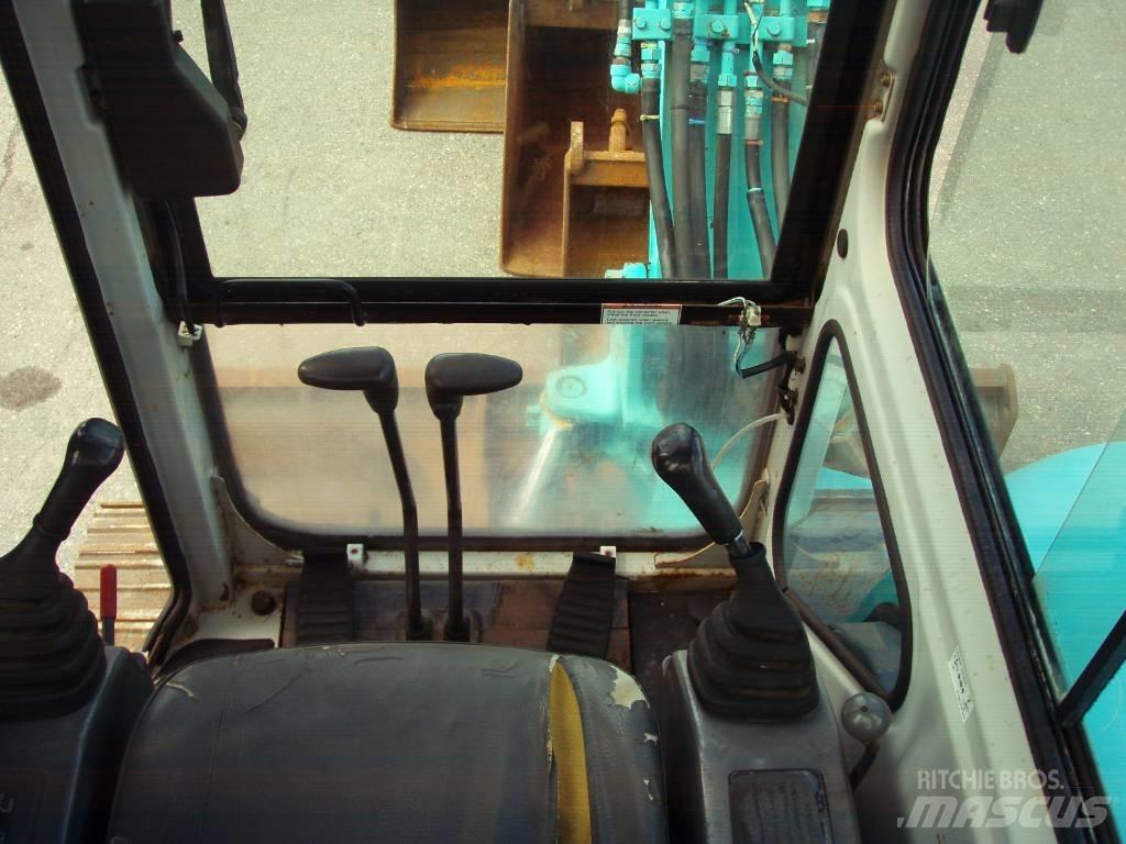 Kobelco SK 45 SR Мини-экскаваторы