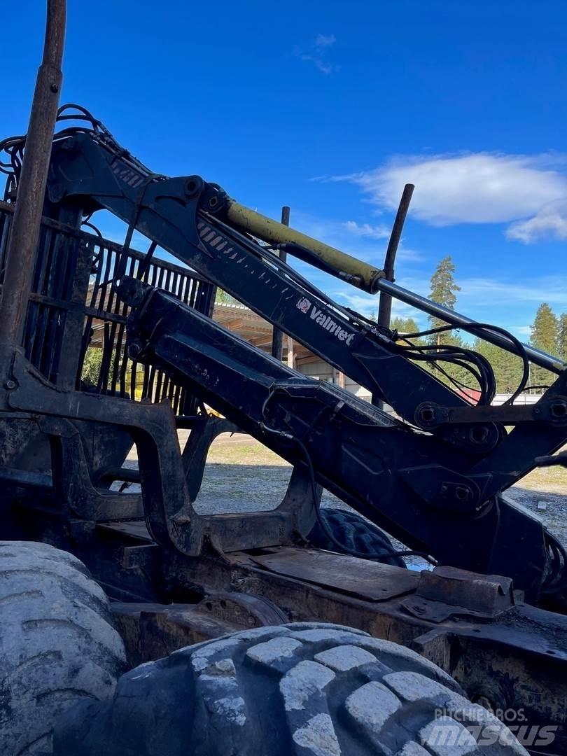 Komatsu 840TX Форвардеры