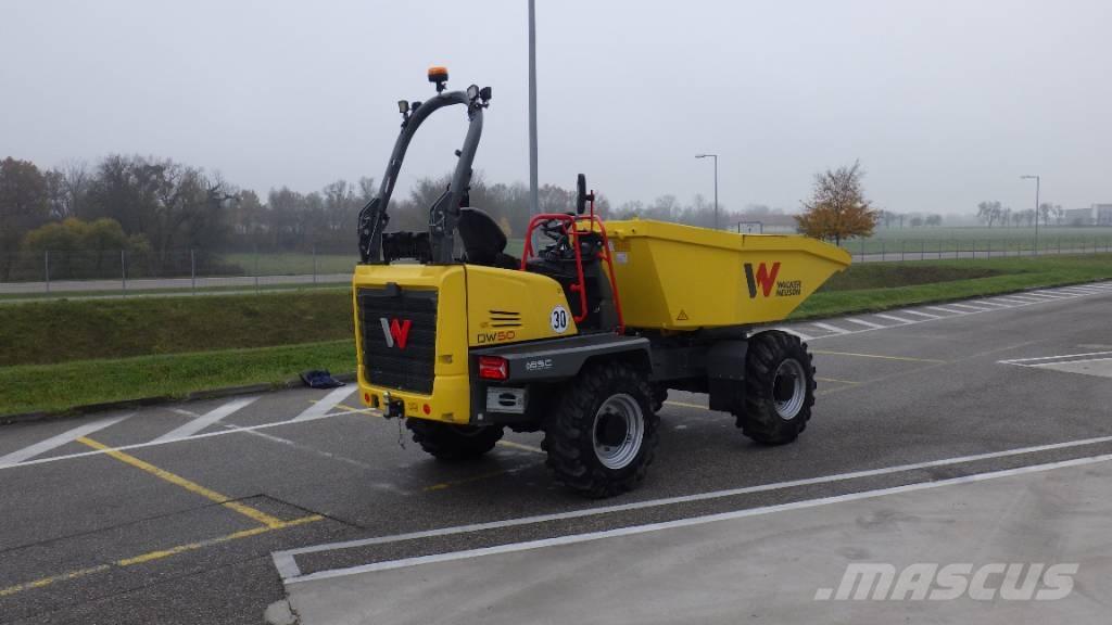 Wacker Neuson DW50-2 Мини-самосвалы