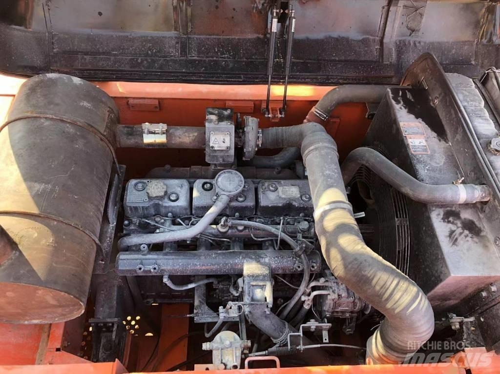Doosan 300-7 Гусеничные экскаваторы