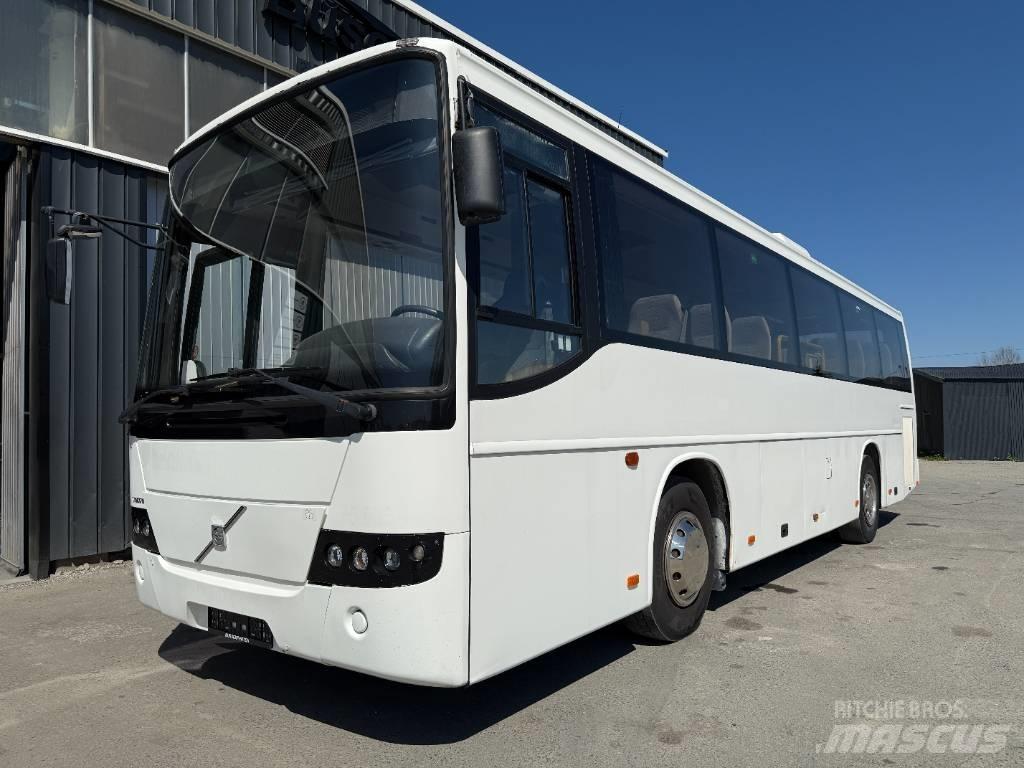 Volvo B7R 8700 10,6m Междугородные автобусы