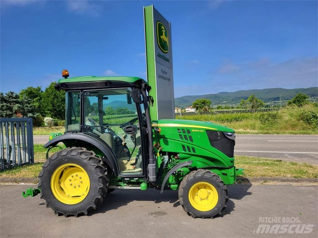 John Deere 5090GV Трактора
