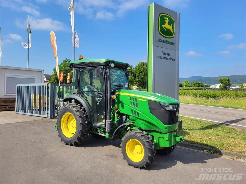 John Deere 5090GV Трактора