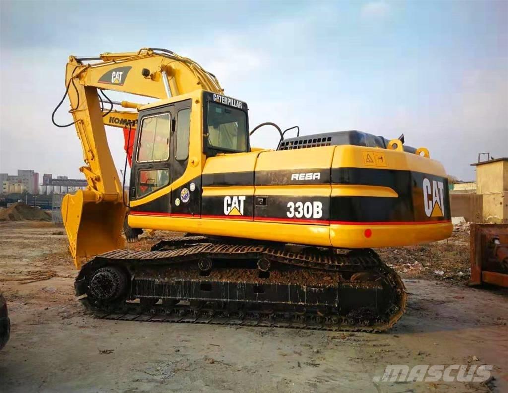 CAT 330BL Гусеничные экскаваторы