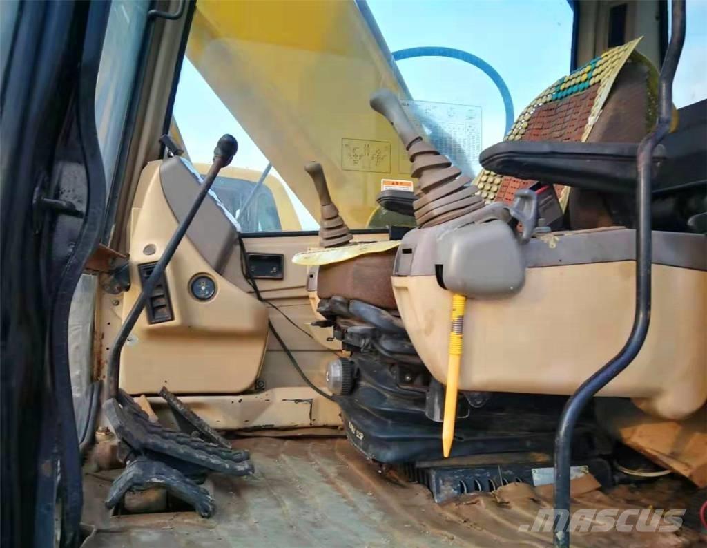 CAT 330BL Гусеничные экскаваторы