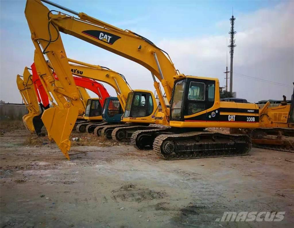 CAT 330BL Гусеничные экскаваторы