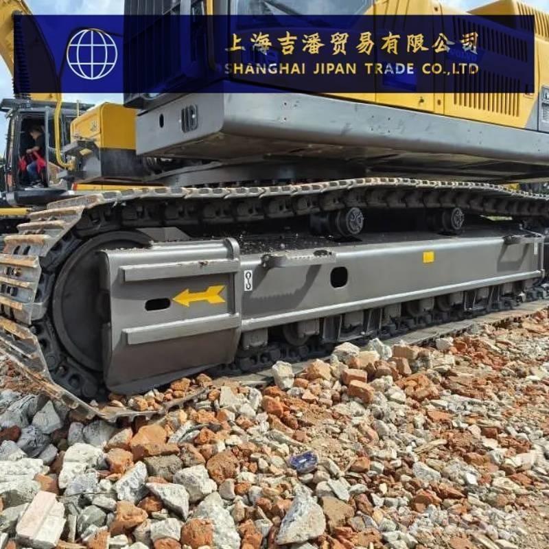 Volvo EC 480 Гусеничные экскаваторы