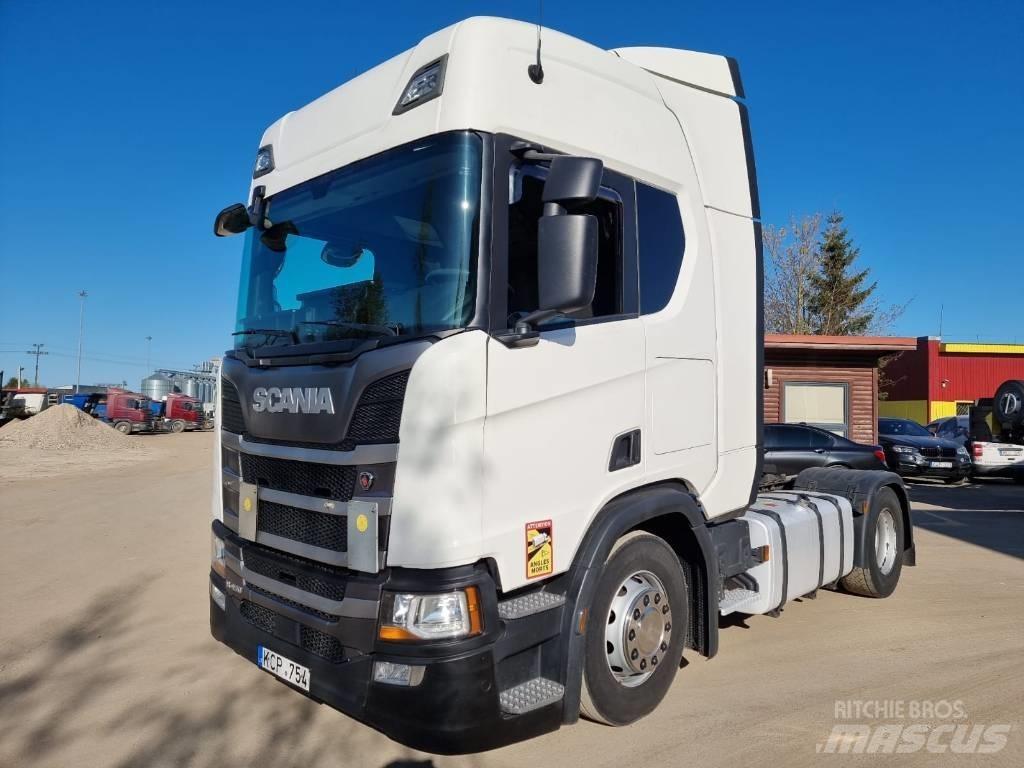 Scania R 450 Седельные тягачи