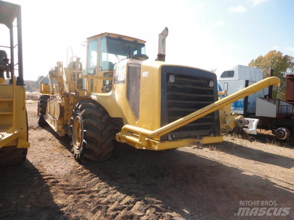 CAT RM 500 Дорожные фрезы