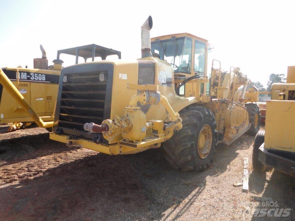CAT RM 500 Дорожные фрезы