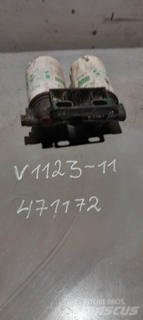 Volvo FL 10 .   471172 Двигатели