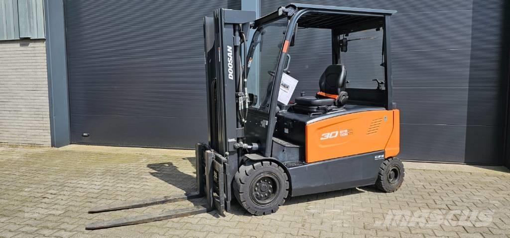 Doosan B 30 X-7 Электропогрузчики