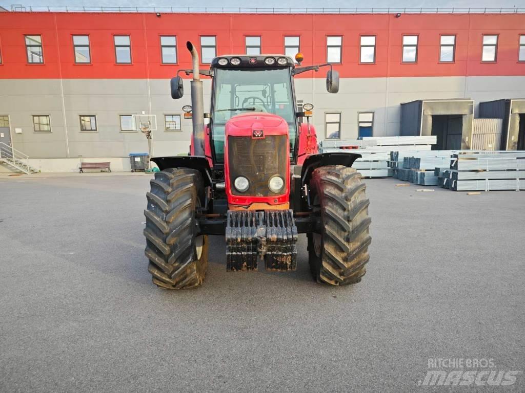 Massey Ferguson 6490 Трактора