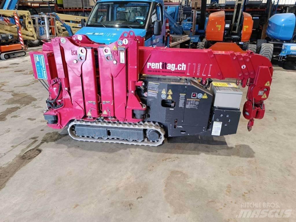 Unic URW 095 Мини-краны