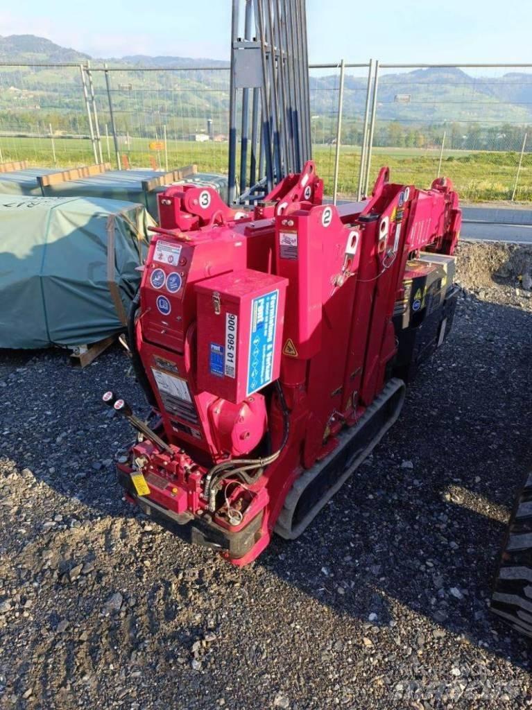 Unic URW 095 Мини-краны