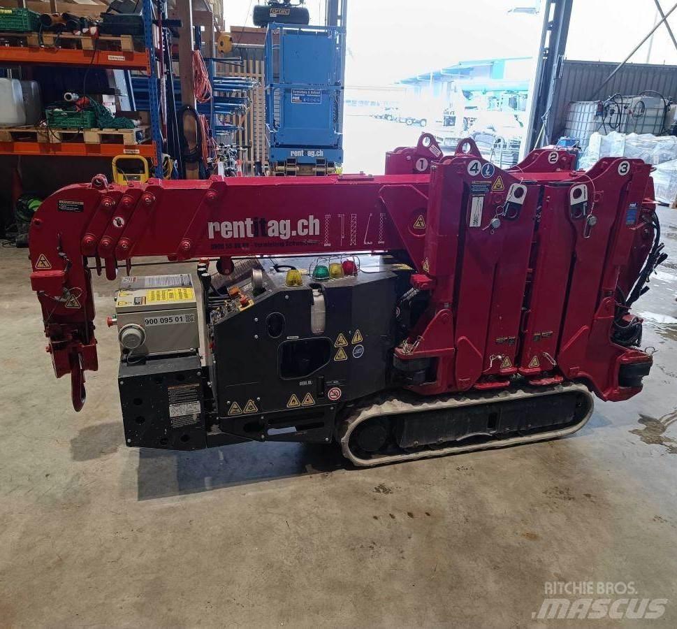 Unic URW 095 Мини-краны