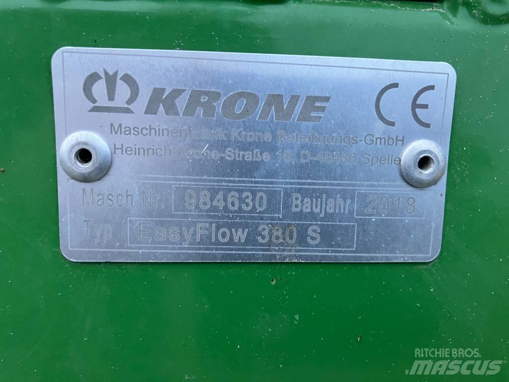 Krone Big X 630 Самоходные кормоуборочные комбайны