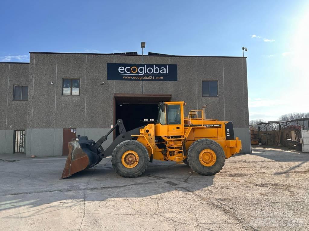 Volvo L 150 Фронтальные погрузчики
