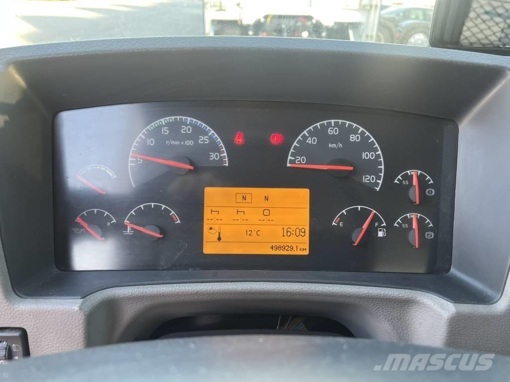 Volvo FL240 Грузовики-Фургоны
