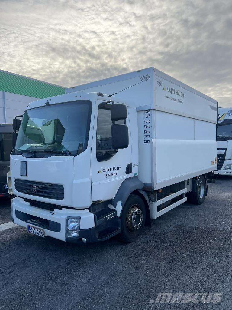Volvo FL240 Грузовики-Фургоны